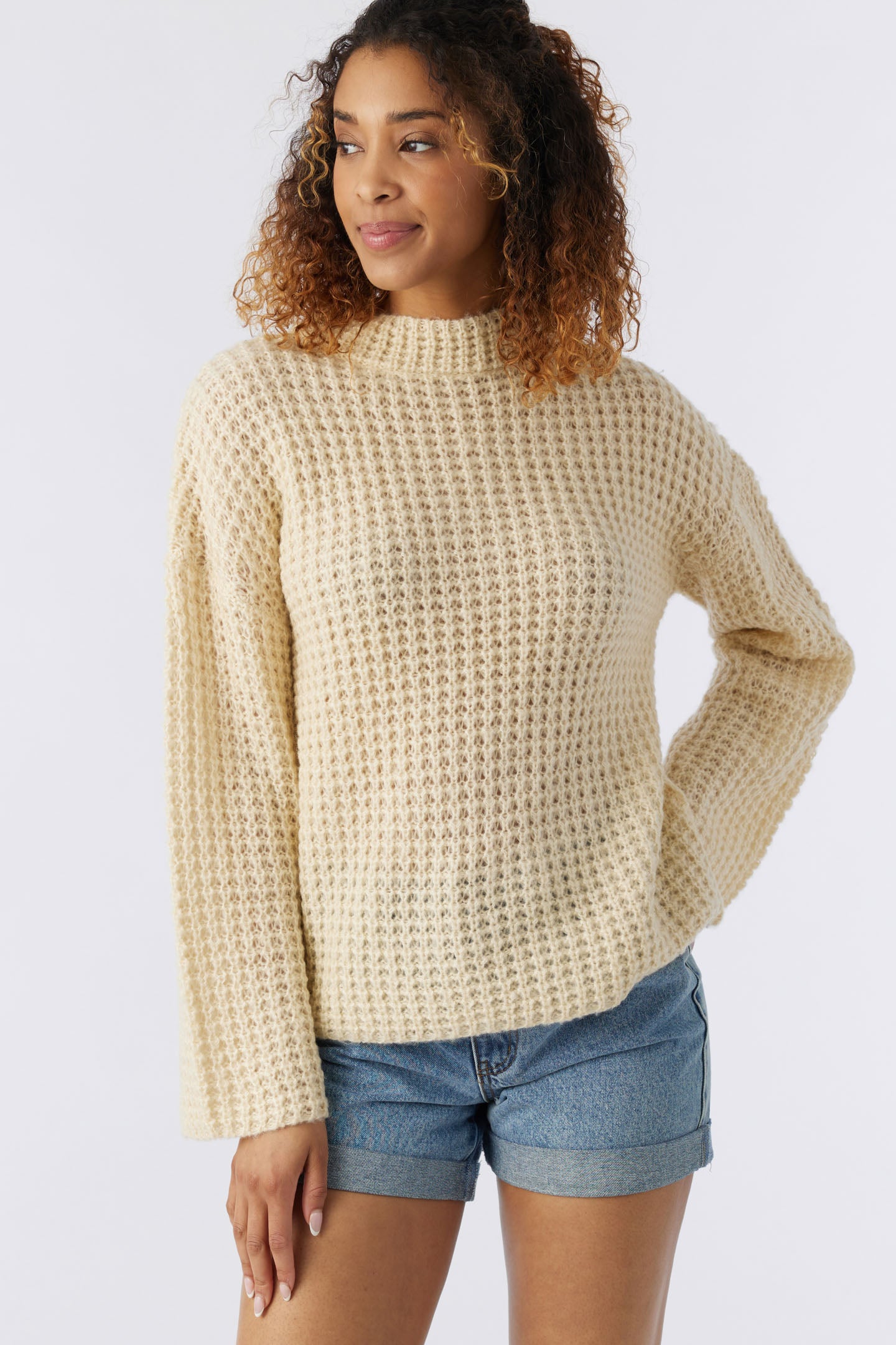 Fawn Sweater - Bone | O'Neill