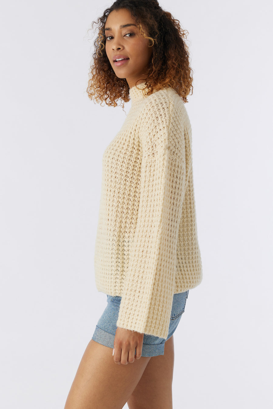 Fawn Sweater - Bone | O'Neill