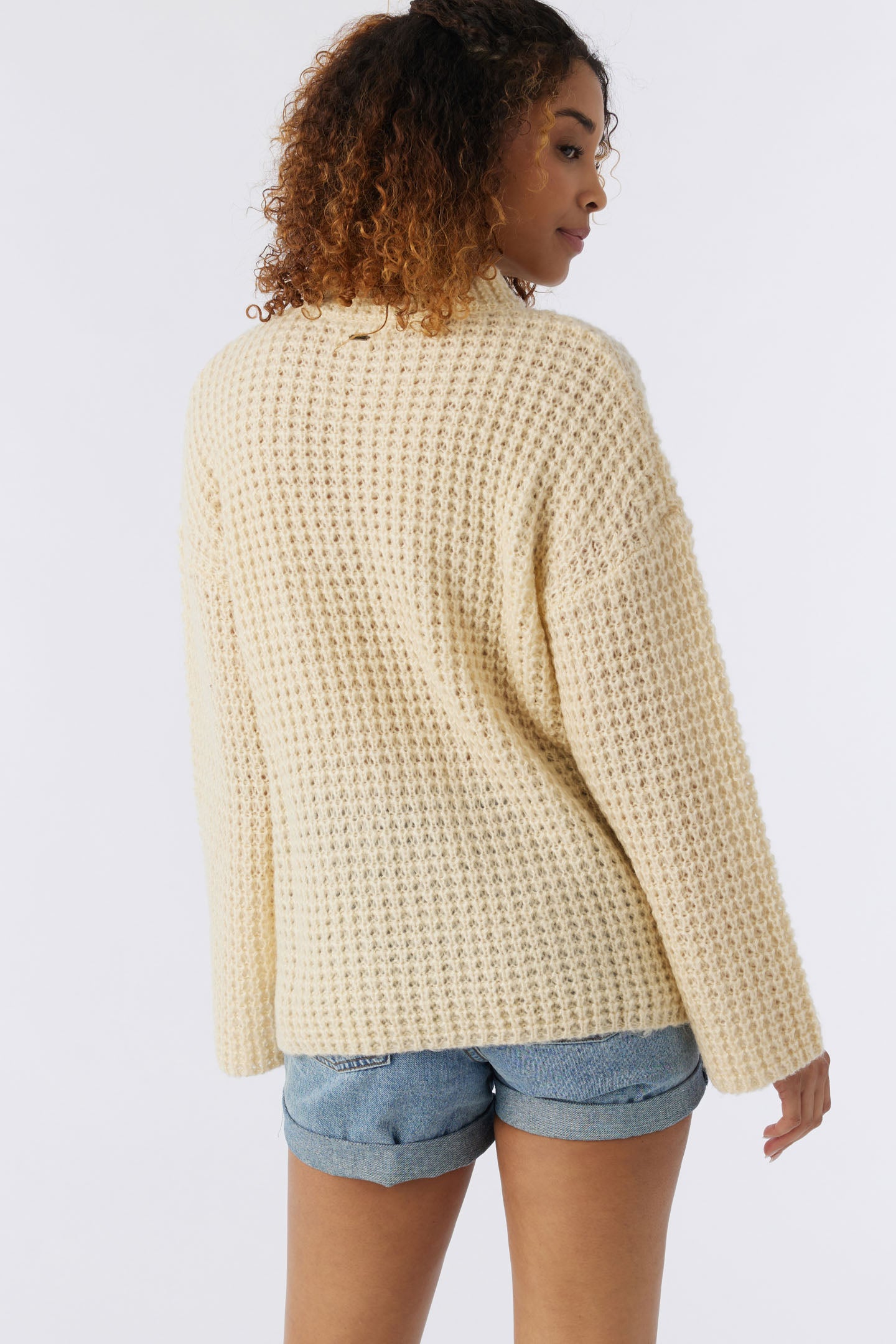 Fawn Sweater - Bone | O'Neill