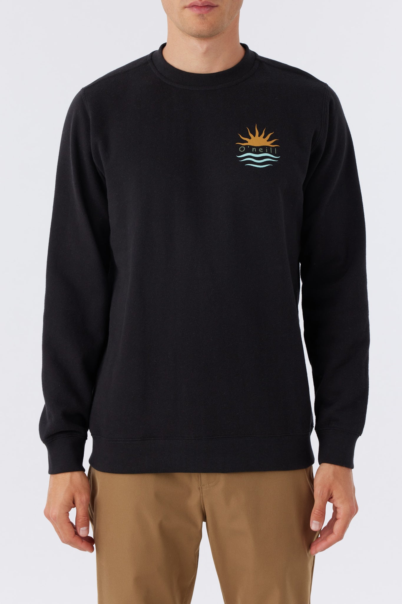 FIFTY TWO CREW PULLOVER FLEECE