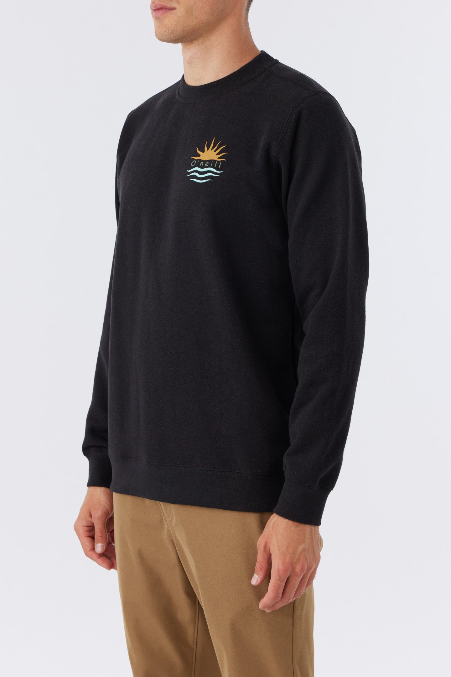 FIFTY TWO CREW PULLOVER FLEECE