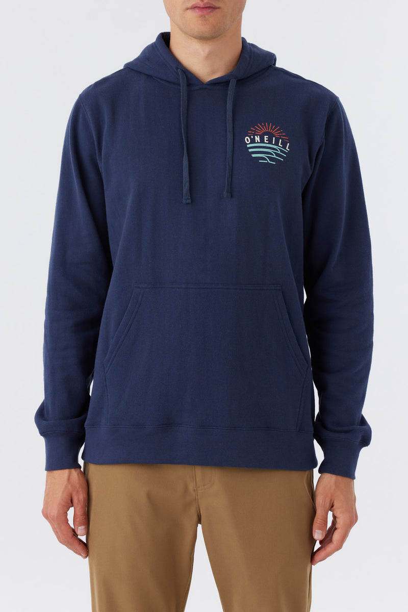 Fifty Two Pullover Fleece - Navy | O'Neill