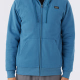 Fifty Two High Pile Zip Fleece