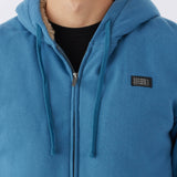 Fifty Two High Pile Zip Fleece