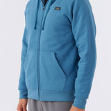 Fifty Two High Pile Zip Fleece
