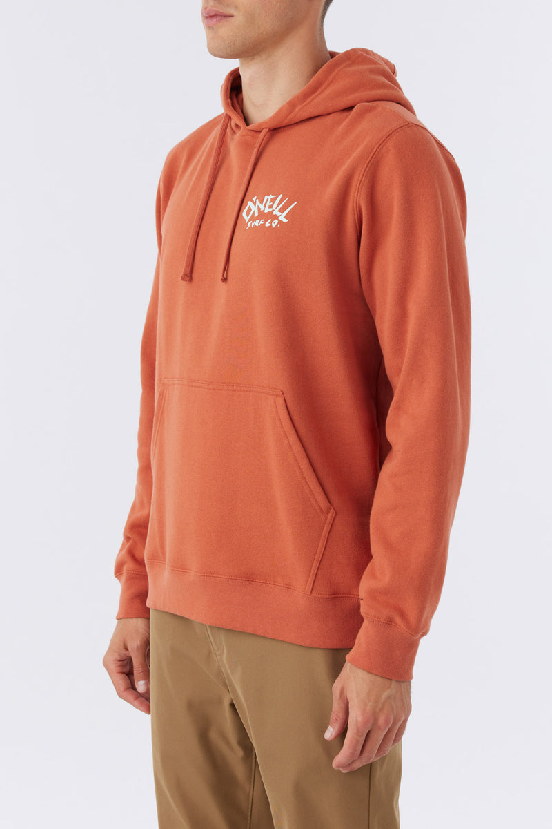 Fifty Two Surf Pullover Fleece - Clay | O'Neill