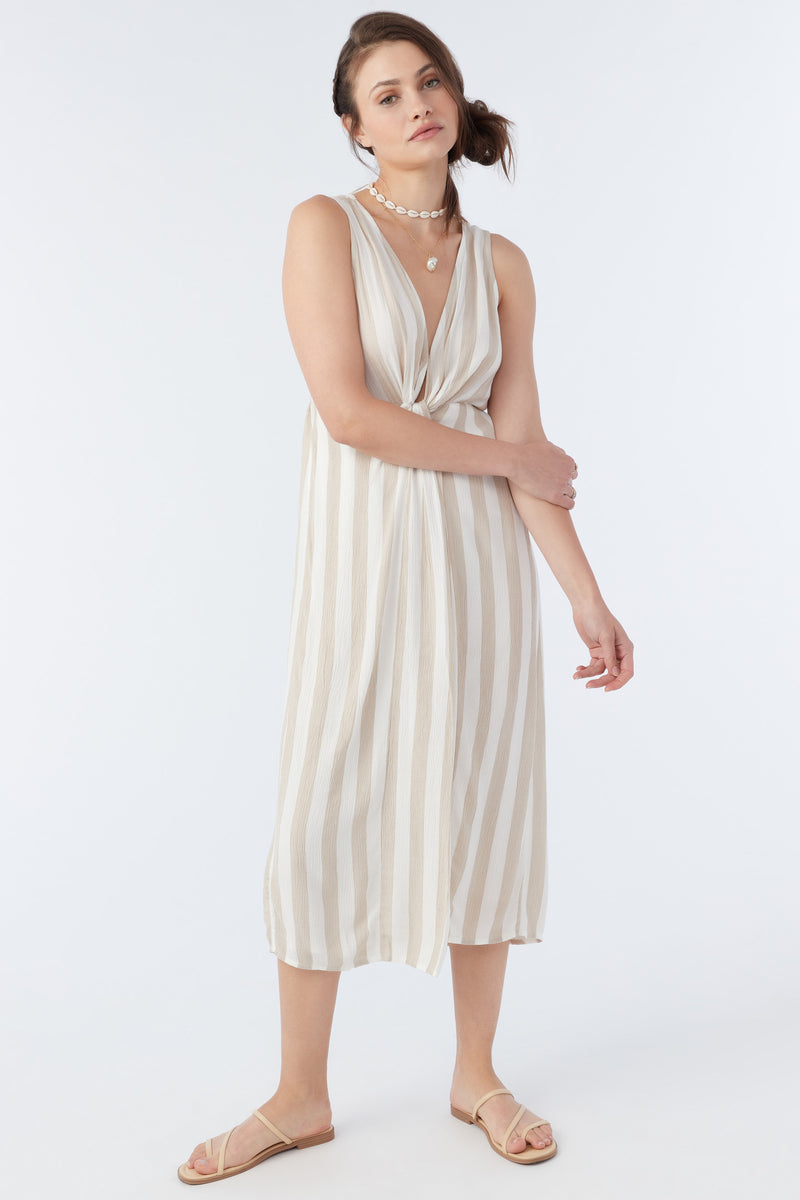 Flint Dress - Winter White | O'Neill