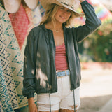 Francina Twill Jacket