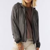 Francina Twill Jacket