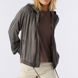 Francina Twill Jacket