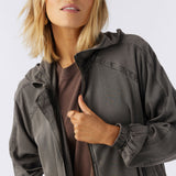 Francina Twill Jacket