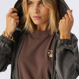 Francina Twill Jacket