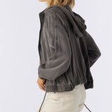 Francina Twill Jacket