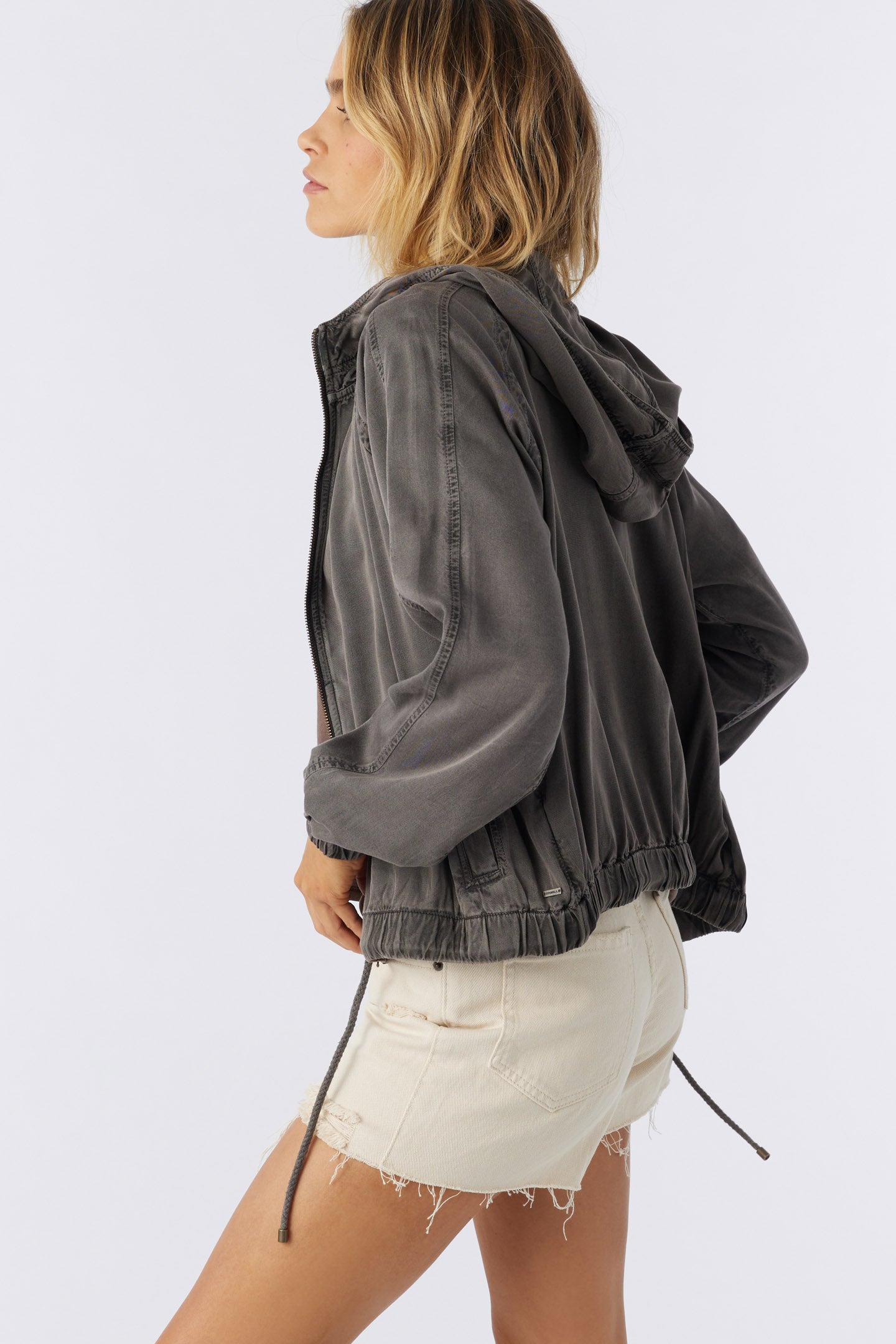 FRANCINA TWILL JACKET