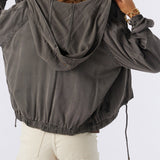 Francina Twill Jacket