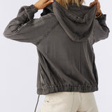 Francina Twill Jacket