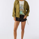 Francina Twill Jacket