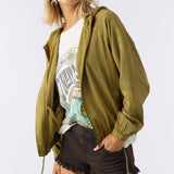 Francina Twill Jacket