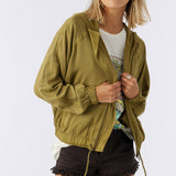 Francina Twill Jacket