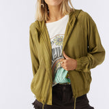 Francina Twill Jacket