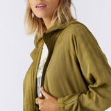 Francina Twill Jacket