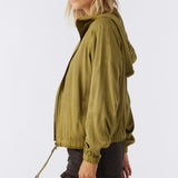 Francina Twill Jacket