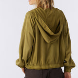 Francina Twill Jacket