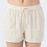 Francina Twill Shorts