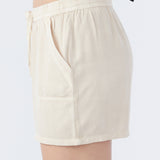Francina Twill Shorts