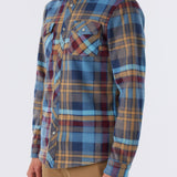 Glacier Plaid Superfleece Shirt