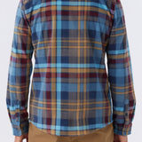 Glacier Plaid Superfleece Shirt