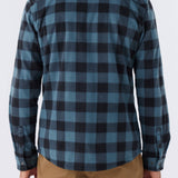 Glacier Plaid Superfleece Shirt