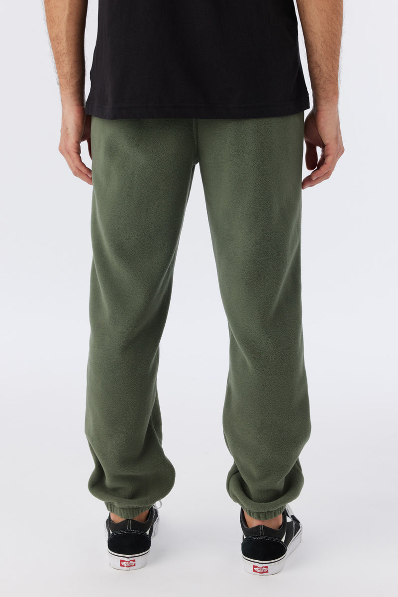 Glacier Superfleece Pants - Dark Olive | O'Neill