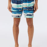Hermosa Crew 17" Swim Trunks