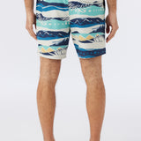 Hermosa Crew 17" Swim Trunks