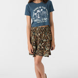 Girl's Beachside Bliss Tee