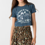 Girl's Beachside Bliss Tee