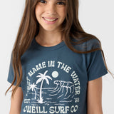 Girl's Beachside Bliss Tee