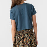 Girl's Beachside Bliss Tee
