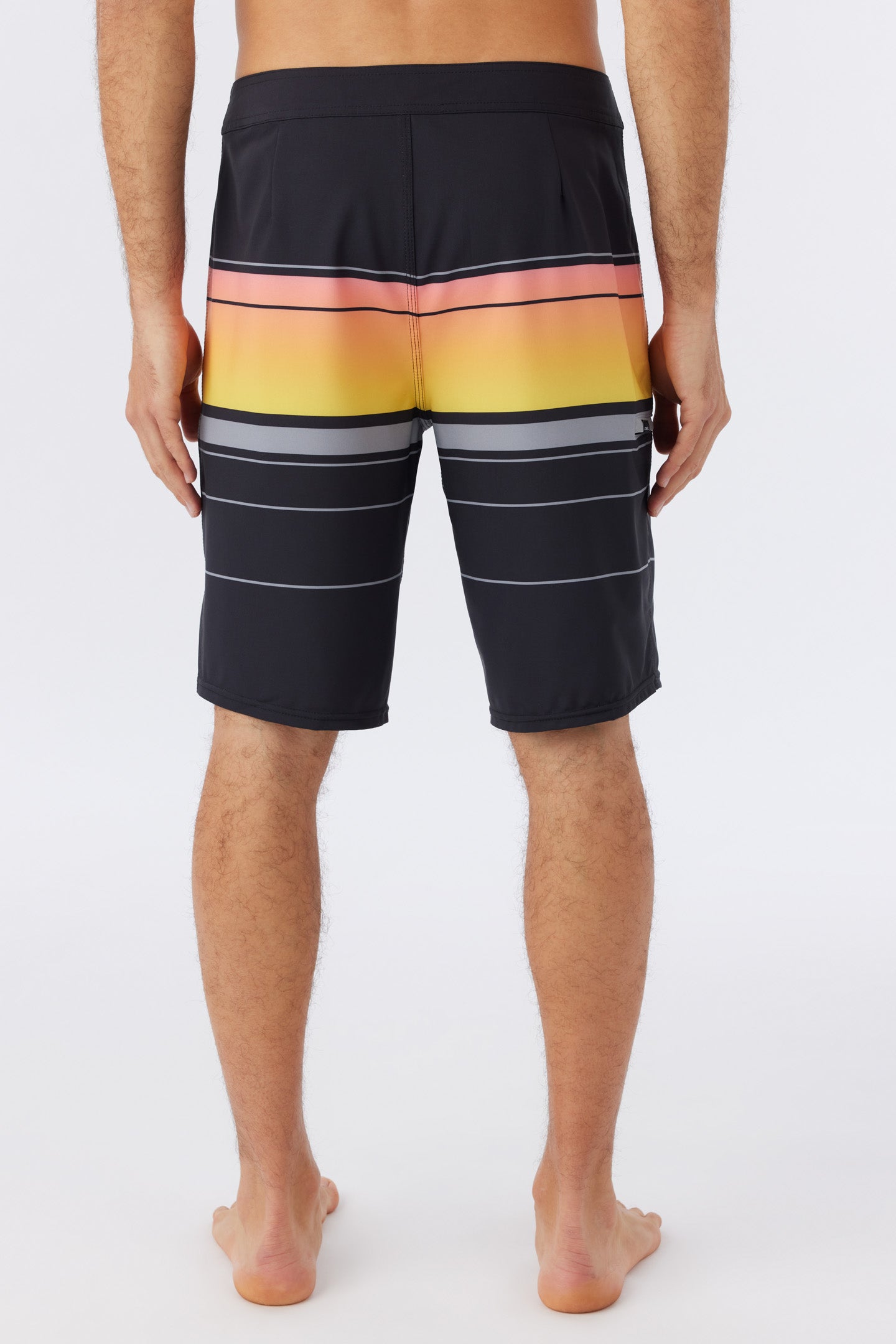 HYPERFREAK HEAT STRIPE 21" BOARDSHORTS