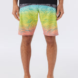 Hyperfreak Tech Block 20" Boardshorts
