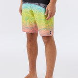 Hyperfreak Tech Block 20" Boardshorts