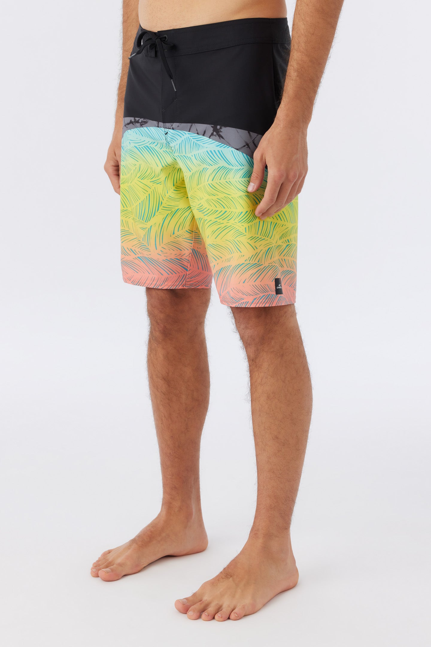 HYPERFREAK TECH BLOCK 20" BOARDSHORTS