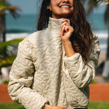 Jaxson Lightweight Quilted Jacket