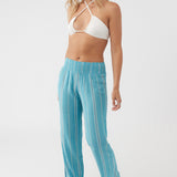 Johnny Stripe Beach Pants