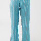 Johnny Stripe Beach Pants