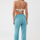 Johnny Stripe Beach Pants