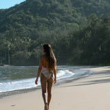 Lagoon Stripe North Shore One-Piece