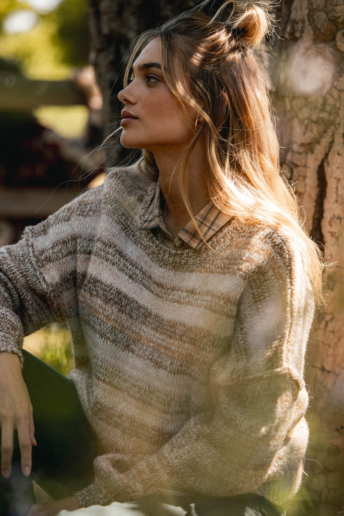 Lake Shore Sweater - Antelope | O'Neill