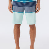 Lennox Stripe 21" Boardshorts